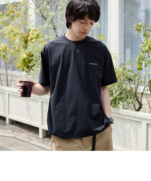 ＜Parknik＞ラッシュガードTシャツ