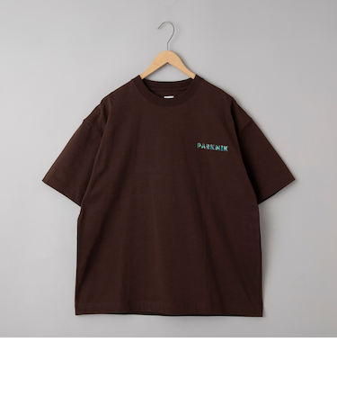 ＜Parknik＞ロゴプリントTシャツ