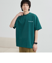 ＜Parknik＞ロゴプリントTシャツ