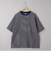 ＜Parknik＞マルチボーダーTシャツ