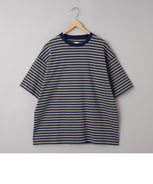 ＜Parknik＞マルチボーダーTシャツ