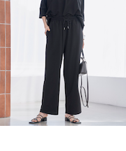 ヴィンテージカノコイージーワイドパンツ