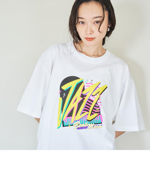 ROCK STANLEY（ロックスタンレー）別注 RADIO-Tシャツ