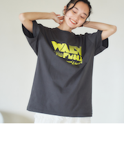 ROCK STANLEY(ロックスタンレー)別注 RADIO-Tシャツ