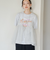 【セットアイテム】ラメチュールキャミセットロゴTシャツ
