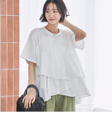 ピグメントフリルドッキングT