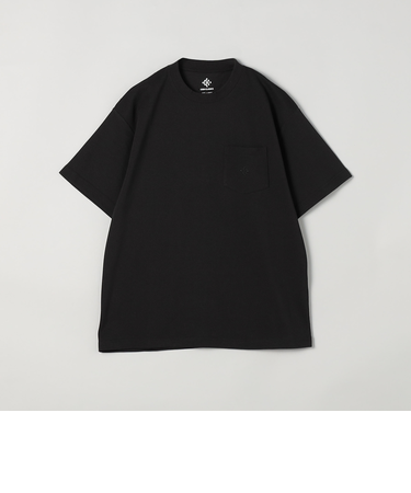 【CEC】刺繍カノコTシャツ