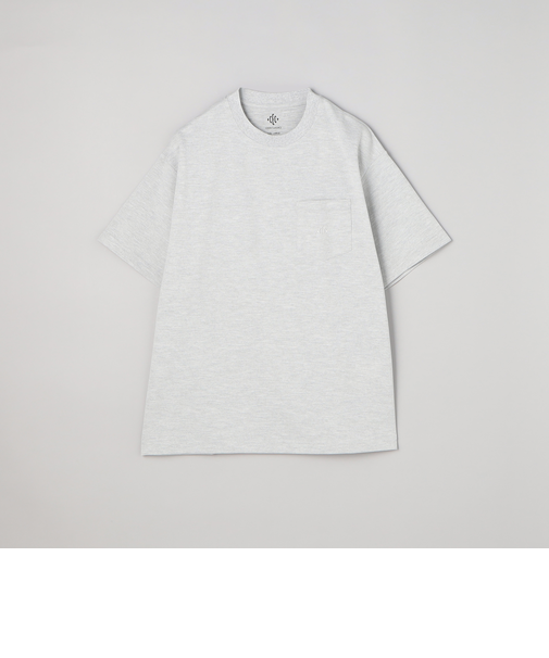 【CEC】刺繍カノコTシャツ