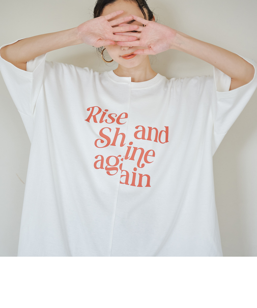 PENNEYS別注 リメイクBIG-Tシャツ