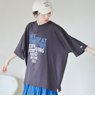 PENNEYS別注 リメイクBIG-Tシャツ