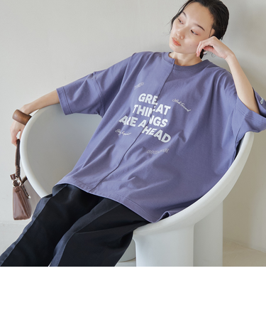 PENNEYS別注 リメイクBIG-Tシャツ