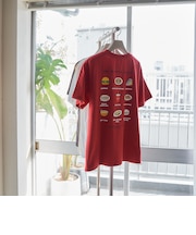 【Joanieコラボ】 台湾屋台プリントTシャツ