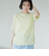 ポコポコハーフスリーブTシャツ