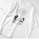 coen限定/Disney（ディズニー）ヴィンテージライクTシャツ