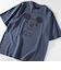 coen限定/Disney（ディズニー）ヴィンテージライクTシャツ