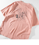 coen限定/Disney（ディズニー）ヴィンテージライクTシャツ