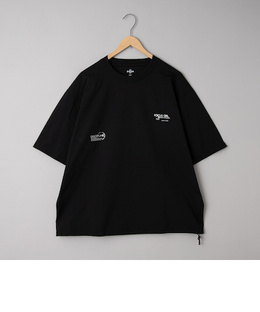 コンフォートリフレクタープリントTシャツ【吸水速乾、UVカット、ストレッチ、抗ピリング】