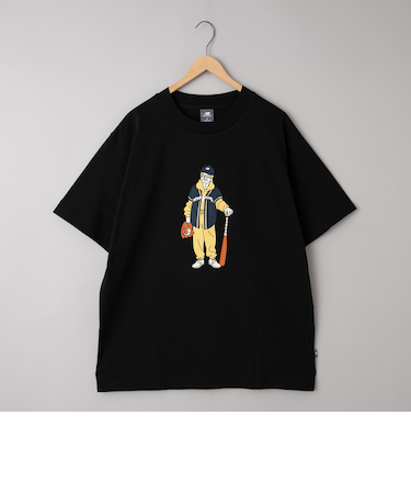 New Balance（ニューバランス）別注Granny Baseball Tシャツ