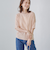 ナミナミジャガードメロー五分袖Tシャツ