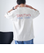 SMITH’S（スミス）別注NYプリントリンガーTシャツ