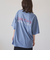 SMITH’S（スミス）別注NYプリントリンガーTシャツ