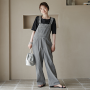 【SMITH’S（スミス）別注】 デニムサロペット オーバーオール