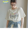 【SpongeBob / スポンジ・ボブ 別注】グラフィックプリントUNI-Tシャツ