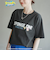 【SpongeBob / スポンジ・ボブ 別注】グラフィックプリントUNI-Tシャツ