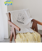 【SpongeBob / スポンジ・ボブ 別注】グラフィックプリントUNI-Tシャツ