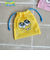 【SpongeBob / スポンジ・ボブ 別注】 メッシュ巾着ポーチ
