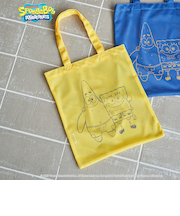【SpongeBob / スポンジ・ボブ 別注】メッシュトートバッグ