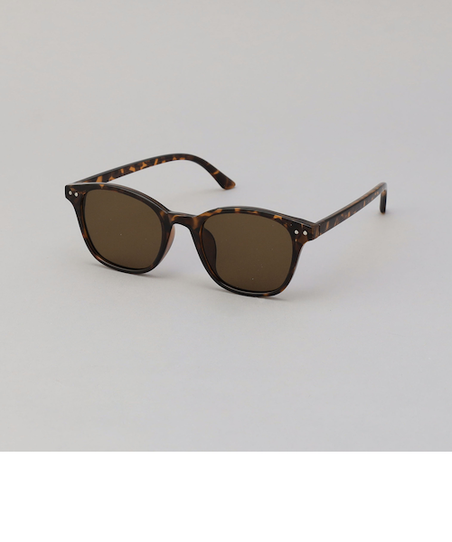 【Coperni】関税込★サングラス MINEDENIM - Wellington Type.01 Sunglasses (DBR) / ×金子眼鏡