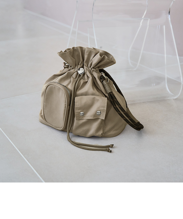 マルチウェイドロストバッグ