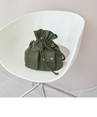 マルチウェイドロストバッグ