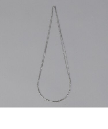 チェーンMIXマルチwayロングネックレス