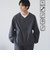 ハイカーテックノーカラージャケット【防シワ/ストレッチ/撥水/ウォッシャブル】