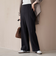 イージービューティーカットフレアパンツ（WEB限定サイズ）