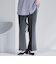 イージービューティーカットフレアパンツ（WEB限定サイズ）