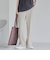 イージービューティーカットフレアパンツ（WEB限定サイズ）