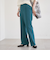 イージービューティーカットフレアパンツ（WEB限定サイズ）