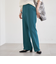 イージービューティーカットフレアパンツ（WEB限定サイズ）