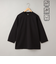 クリーンプラス7分袖Tシャツ【抗菌防臭・防汚（食品汚れ）・UVカット】
