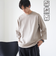 クリーンプラス7分袖Tシャツ【抗菌防臭・防汚（食品汚れ）・UVカット】