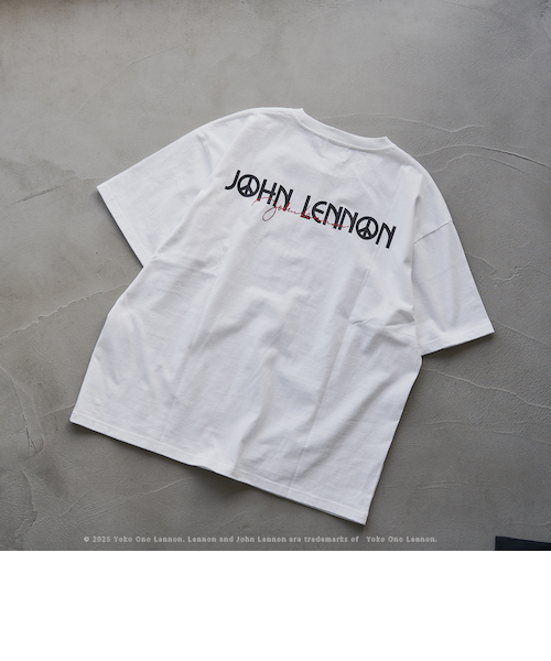 JOHN LENNON（ジョン レノン ）別注Tシャツ｜コーエンの通販