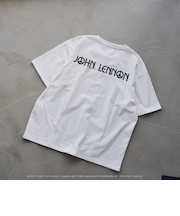 JOHN LENNON（ジョン レノン ）別注Tシャツ