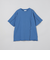 配色メローデザインTシャツ