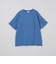 配色メローデザインTシャツ