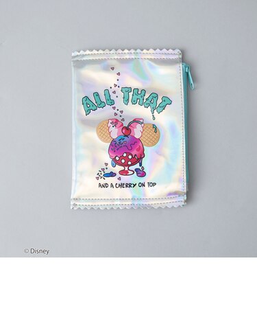 【MICKEY(ミッキー) / 別注】 スナックポーチ