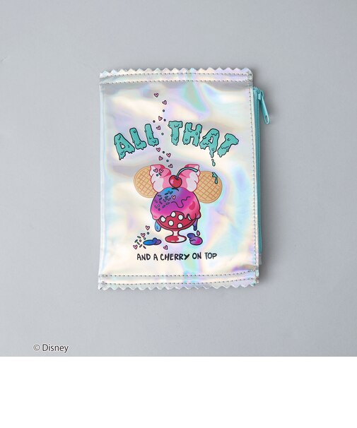 【MICKEY(ミッキー) / 別注】 スナックポーチ