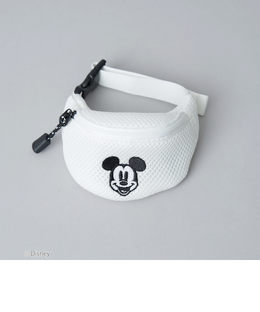 【MICKEY(ミッキー) / 別注】ボディバッグ ミニポーチ